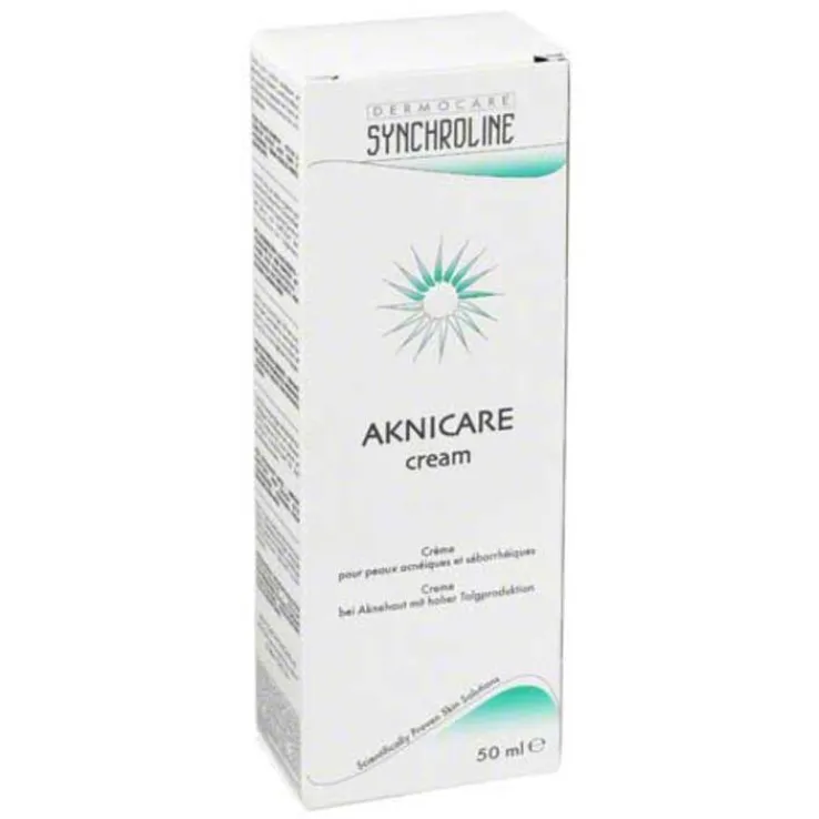 Synchroline Aknicare Creme, 50 ml