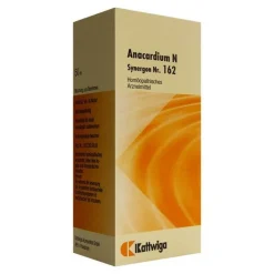 Synergon 162 Anacardium N Tr, 50 ml
