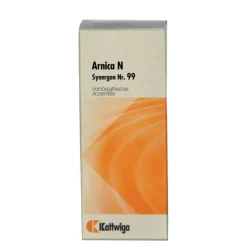 Synergon 99 Arnica N Tropfen, 50 ml