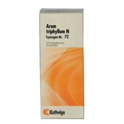 Synergon 72 Arum triphyllum, 50 ml