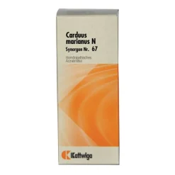 Synergon 67 Carduus mar. N T, 50 ml