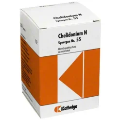 Synergon 55 Chelidonium N Tabletten, 200 St