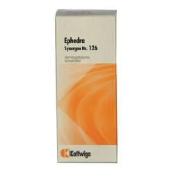 Synergon 126 Ephedra Tropfen, 50 ml