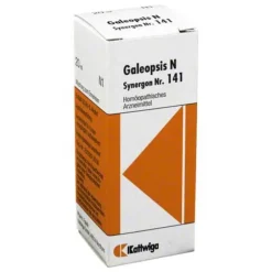 Synergon 141 Galeopsis N Tro, 20 ml