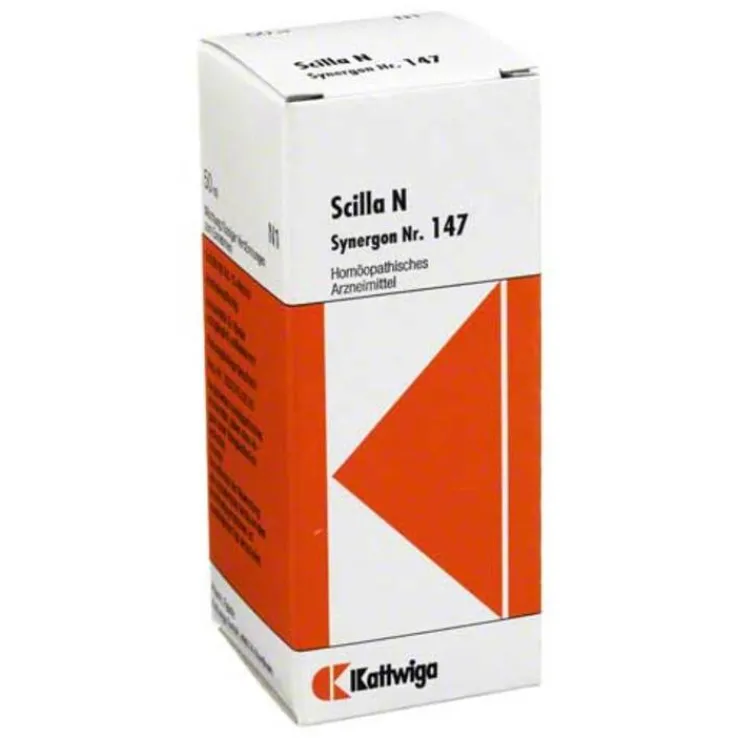 Synergon 147 Scilla N Tropfe, 50 ml