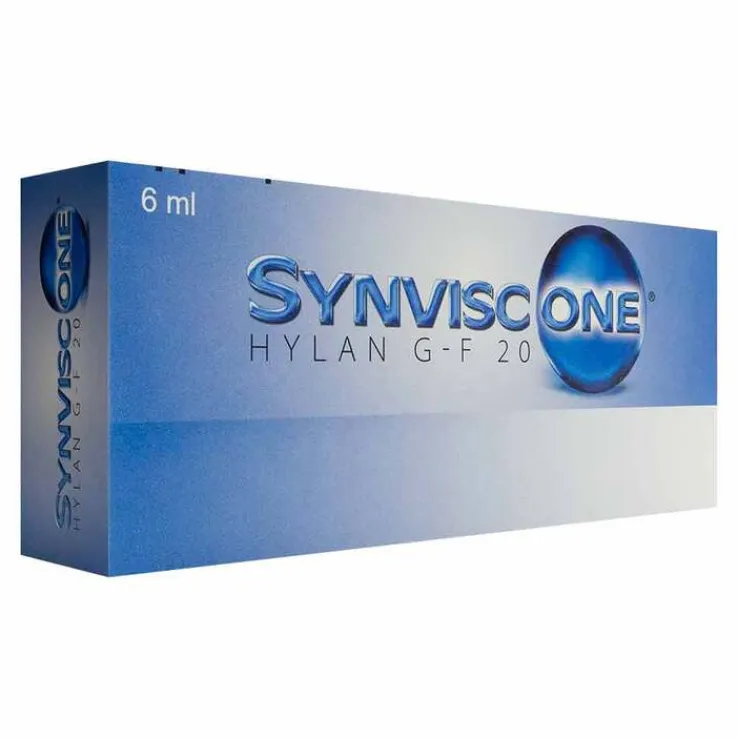 Synvisc One Spritzampullen, 1X6 ml