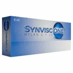 Synvisc One Spritzampullen, 1 St