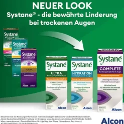 Systane Balance Augentropfen, 10 ml