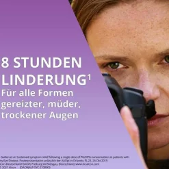 Systane Complete Benetzungstropfen für die Augen, 5 ml