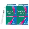 Systane Ultra UD Benetzungstropfen für die Augen, 2x21 ml