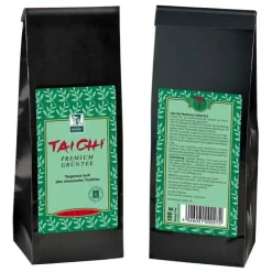 Tai Chi Premium Grüntee Tüte, 100 g