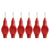 Tandex Flexi Interdentalbürste ruby red PHD0.9 / ISO2, 6X1 St