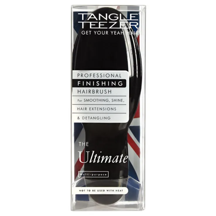 Tangle Teezer Ultimate Black, 1 St