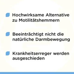 Tannacomp® Filmtabletten bei akutem Durchfall , 20 St