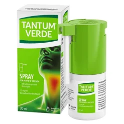 Tantum Verde 1,5 mg/ml Spray zur Anwendung in der Mundhöhle, 30 ml