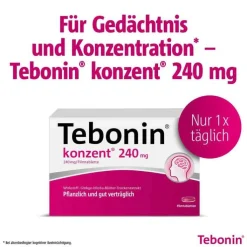 Tebonin® intens 120 mg Filmtabletten, 60 St