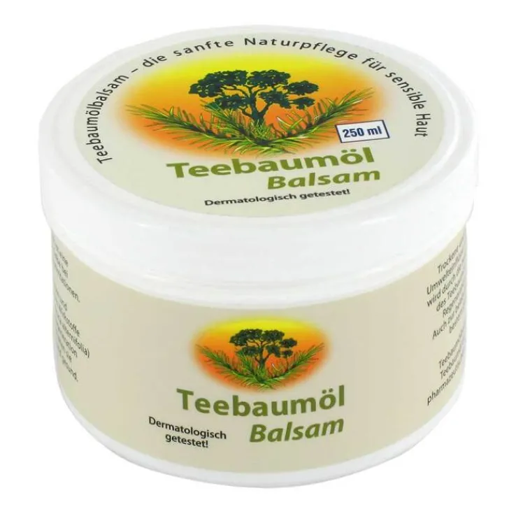 Teebaum Öl Balsam, 250 ml