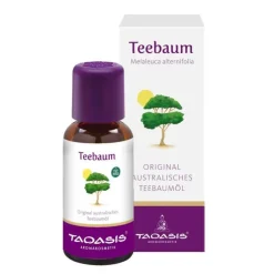 Teebaum Öl im Umkarton, 30 ml