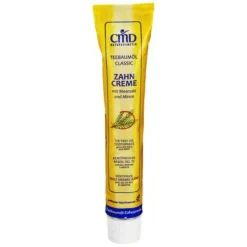 Teebaum Öl Zahncreme CMD, 75 ml