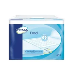 Tena Bed Plus Wings 80x180cm, 20 St