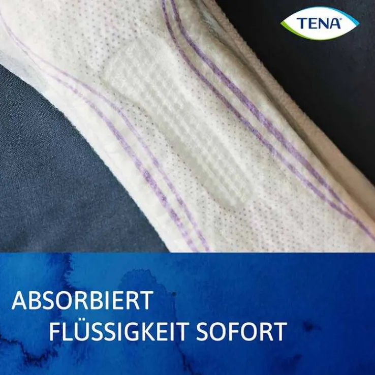 TENA® discreet Lady Pads Extra Plus bei Inkontinenz, 6X16 St