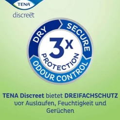 TENA® discreet Ultra Mini Slipeinlagen bei Inkontinenz, 28 St