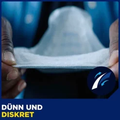 TENA® MEN ACTIVE FIT Level 1 Einlagen bei Inkontinenz, 24 St