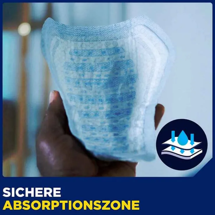 TENA® MEN ACTIVE FIT Level 1 Einlagen bei Inkontinenz, 24 St