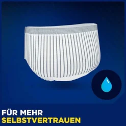 TENA® MEN PREMIUM FIT Pants Maxi S/M bei Inkontinenz, 4X12 St