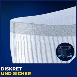 TENA® MEN PREMIUM FIT Pants Maxi S/M bei Inkontinenz, 4X12 St