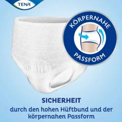 TENA Pants Discreet L bei Inkontinenz, 10 St