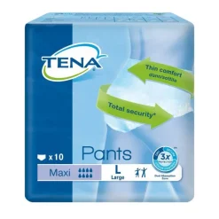 Tena Pants Maxi large Confiofit Einweghose, 4X10 St