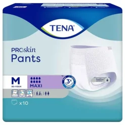 TENA Pants Maxi M bei Inkontinenz, 10 St