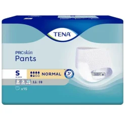 Tena Pants Normal S Einweghose, 4X15 St