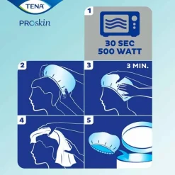 TENA® PROskin Shampoo Cap, 1 St