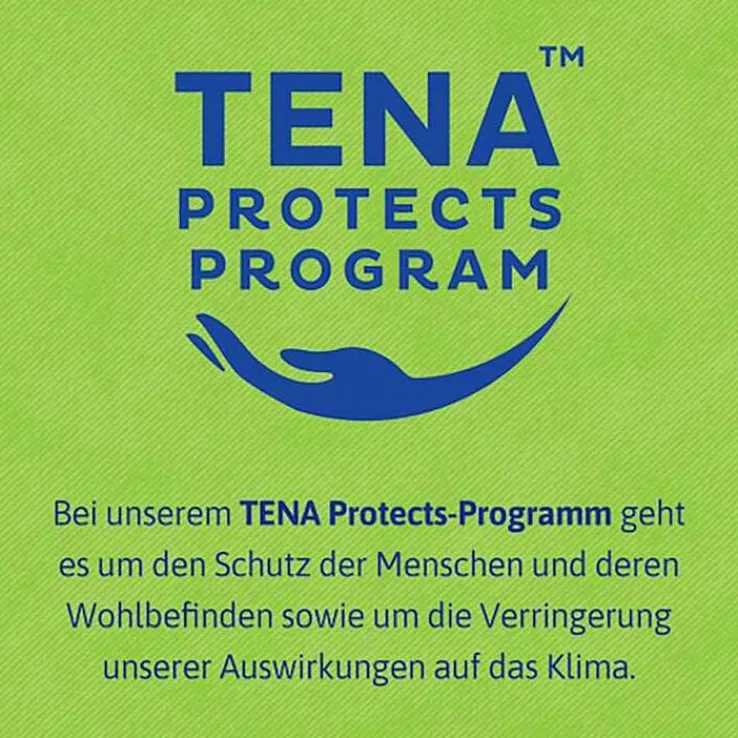 Tena Silhouette Plus L black Inkontinenz Pants, 10 St