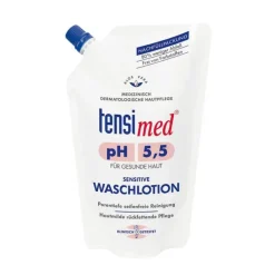 Tensimed Waschlotion sensitive Nachfüllbeutel, 1000 ml