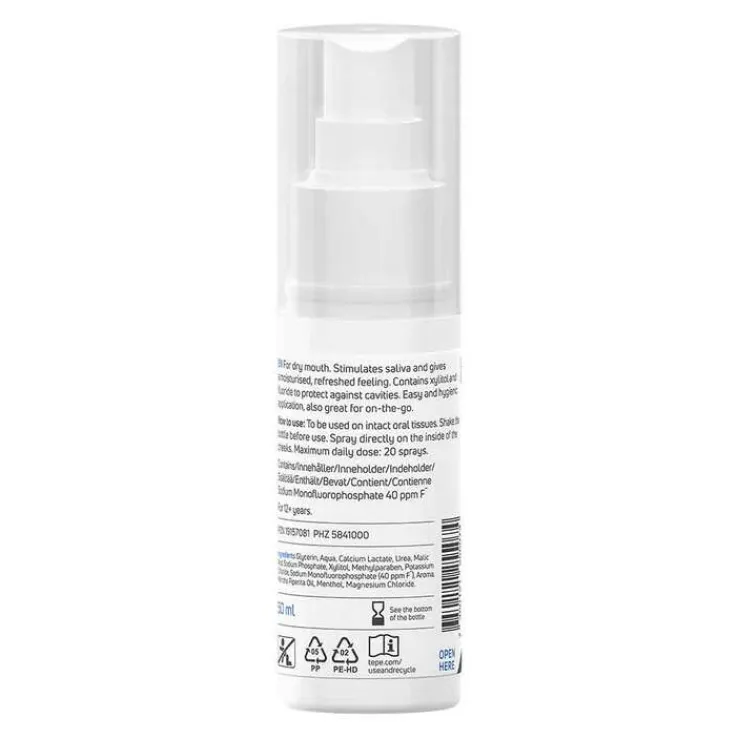 Tepe Mundspray milder Apfel / Minze, 50 ml