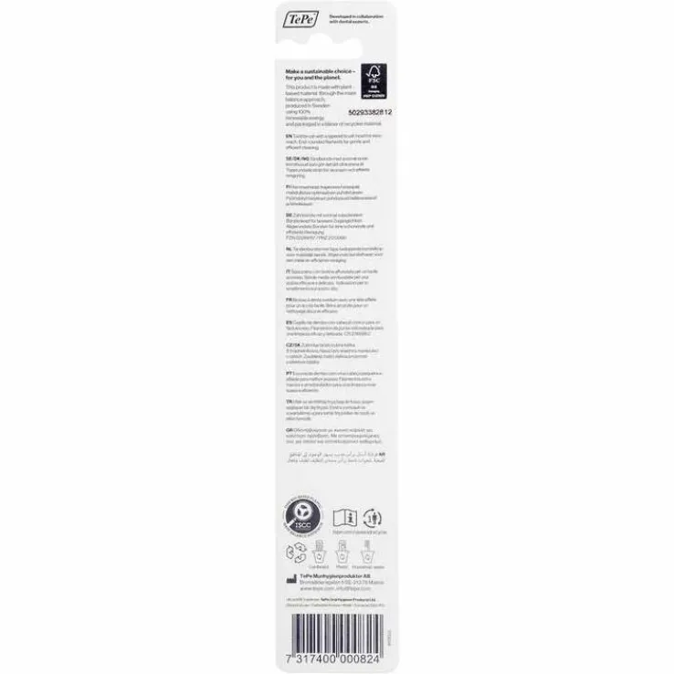 Tepe Zahnbürste Select medium Blister, 1 St