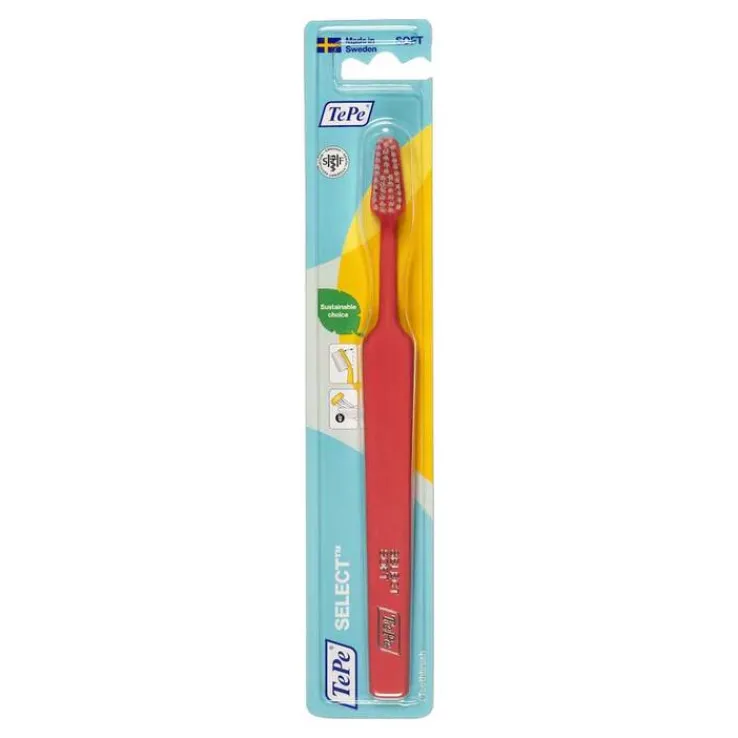 Tepe Zahnbürste Select weich Blister, 1 St