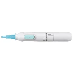 Terumo Medisafe Finetouch 2 Lanzettengerät ohne Hebel, 1 St