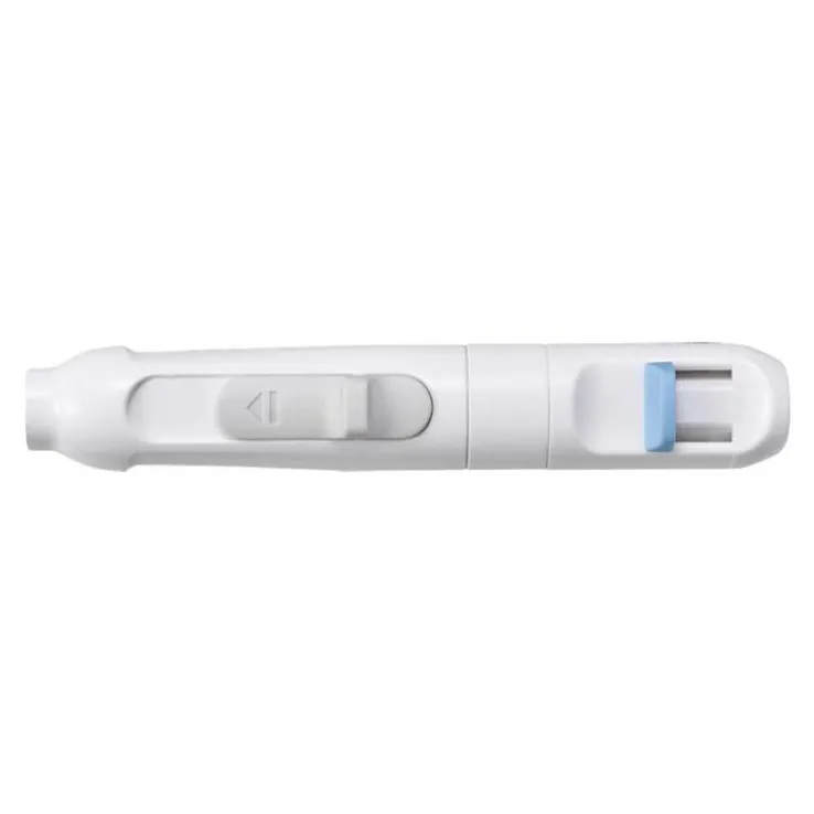 Terumo Medisafe Finetouch 2 Lanzettengerät mit Hebel, 1 St