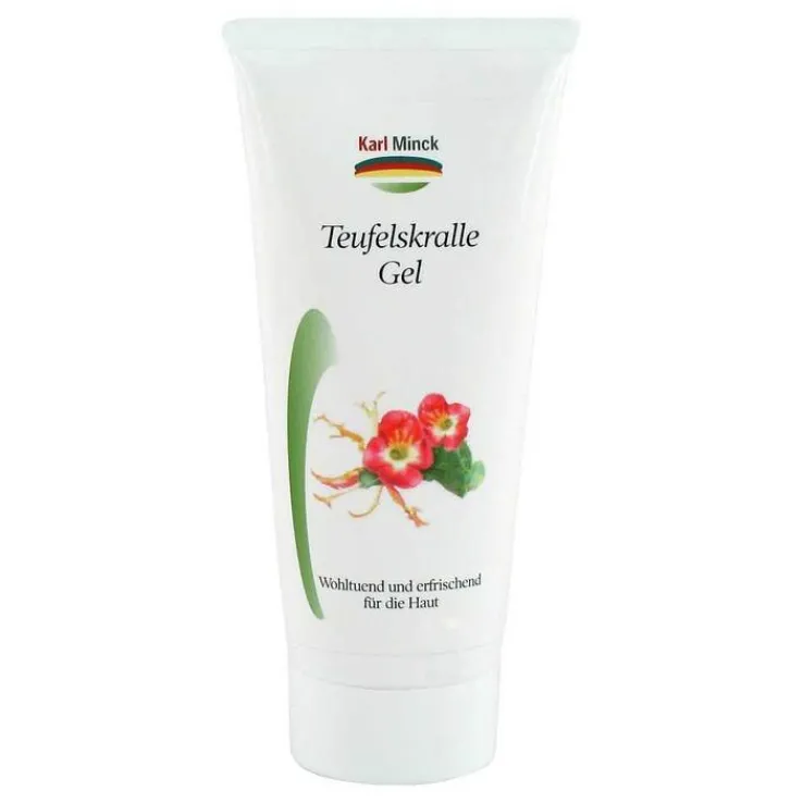 Teufelskralle Gel, 100 ml