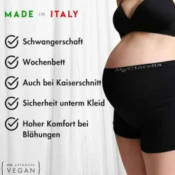The Mama Panty L schwarz, 1 St