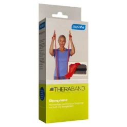 Thera Band Travel 2,5 m mittelstark, 1 St