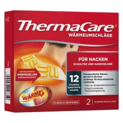 Thermacare Nackenumschläge, 2 St