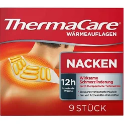 Thermacare Nackenumschläge, 9 St