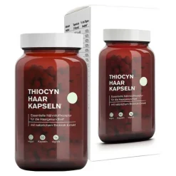 Thiocyn Haarkapseln, 60 St