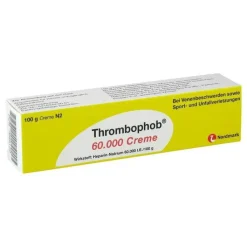 Thrombophob 60.000 Creme, 100 g