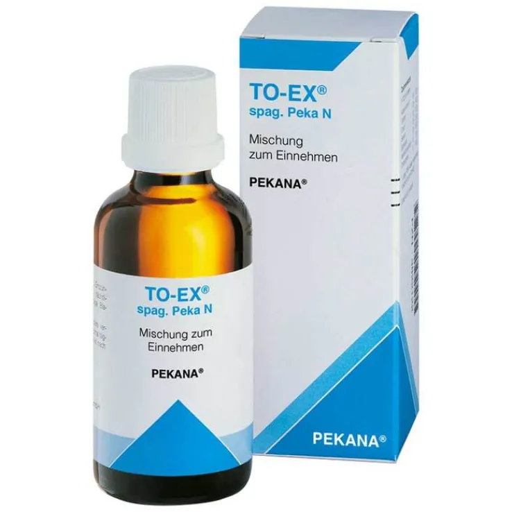 TO-EX® spag. Peka N Tropfen, 100 ml